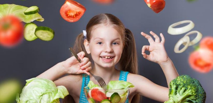 Լավագույն սննդամթերքները երեխաների համար