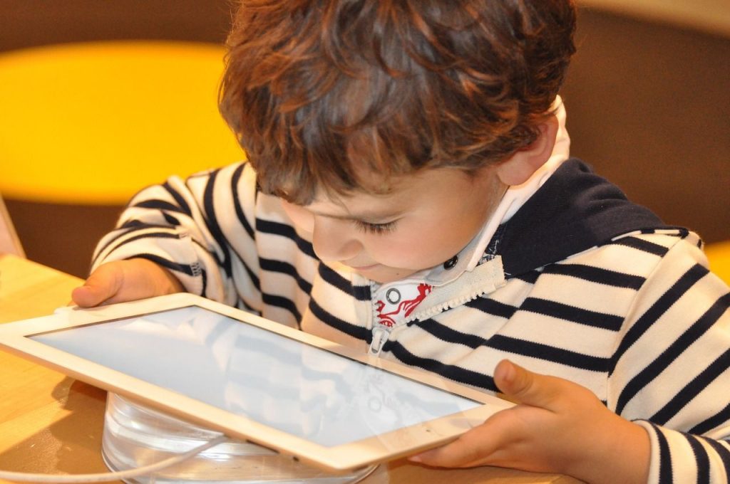 Երեխաների առողջությունը թվային տեխնոլոգիաների դարում