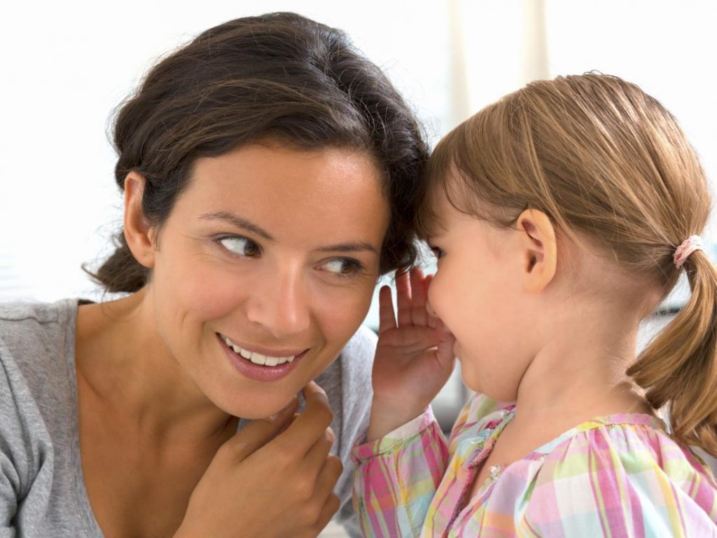 Ինչպե՞ս անել, որպեսզի ձեր երեխան լսի ձեզ