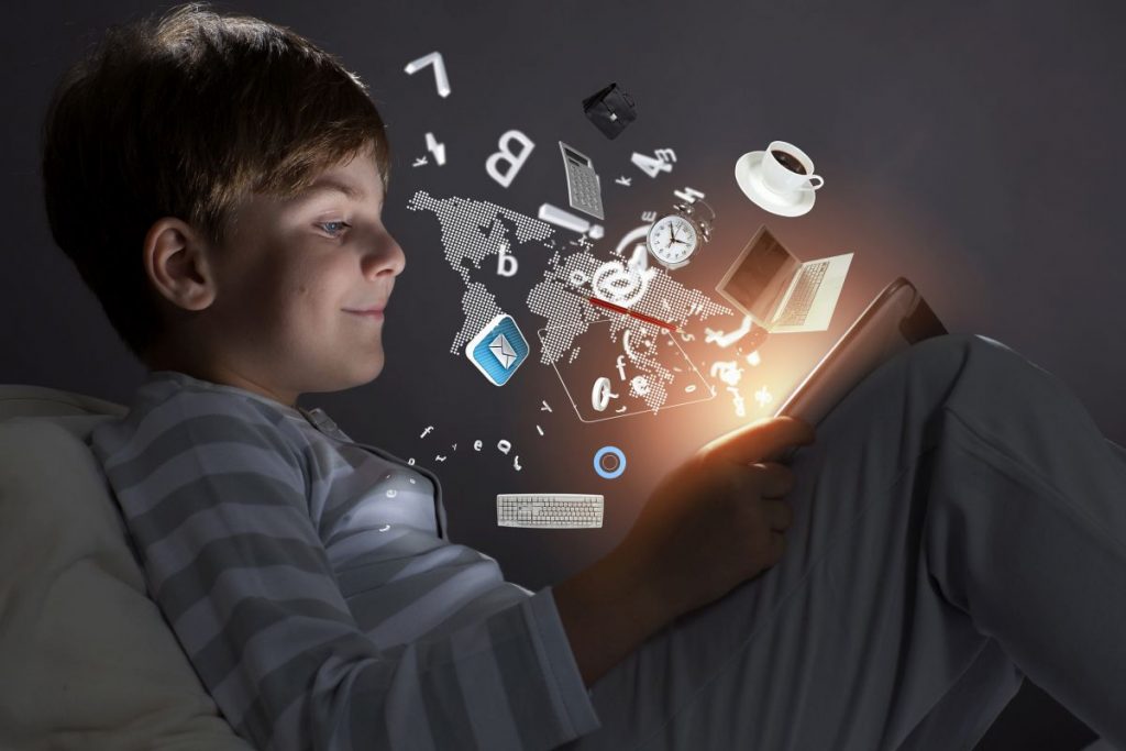 Թվային տեխնոլոգիաները երեխաների դաստիարակության հարցում