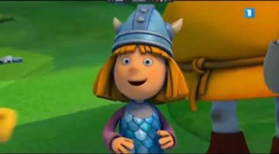 Վիկինգ Վիկը Սերիա 5 - Դիմանալ