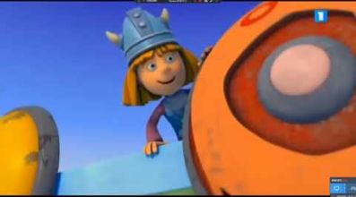 Վիկինգ Վիկը Սերիա 4 - Էքսպրես Կով