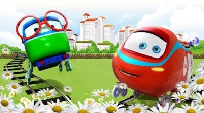 Գնացքի Արկածները - Լավ օրինակ