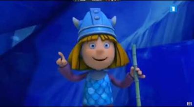 Վիկինգ Վիկը Սերիա 2 - Օլիմպիական խաղեր