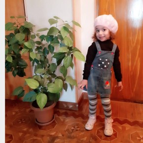 Մարիա Գասպարյան