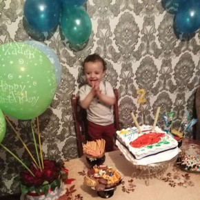 ԳԱՐԻԿ ԳԱԼՍՏՅԱՆ