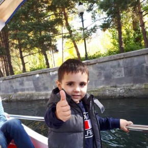 Արեն Գևորգյան