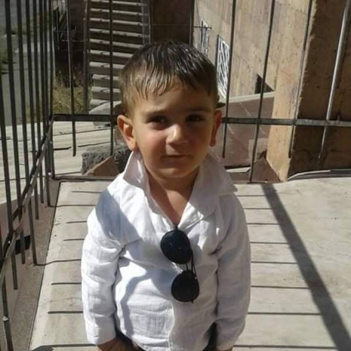 Դավիթ Սարգսյան