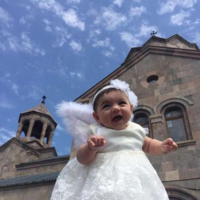 Միլանա Մուրադյան