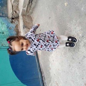 Արինա Գևորգյան