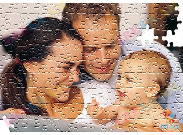 Փազլ Ձեր լուսանկարով 2