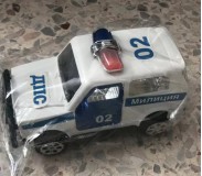 Մեքենա նիվա 