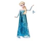 Տիկնիկ Frozen շորիկով