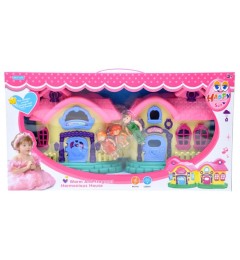 Տնակ մարդուկներով