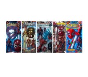 Թուր տարբեր հերոսներով