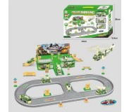 Խաղալիք գարաժ տրանսֆորմեր 