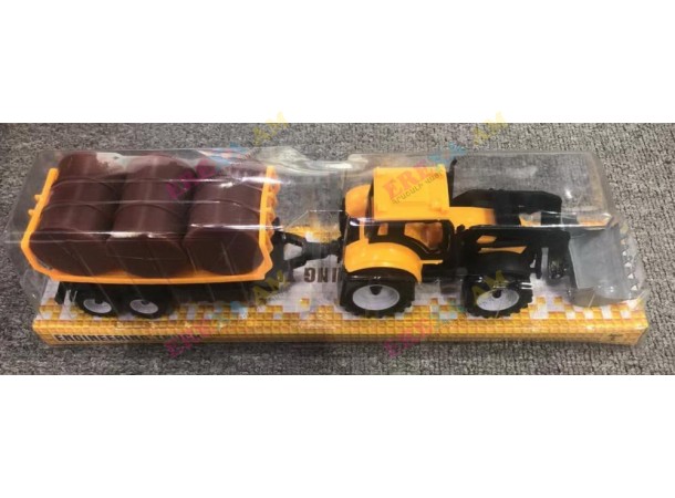 Խաղալիք Տրակտոր Խաղալիք Տրակտոր