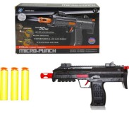 Խաղալիք ավտոմատ Micro-punch