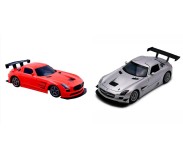 Խաղալիք Mercedes SLS հեռակառավարման վահանակով