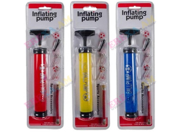 Գնդակի և փուչիկի նասոս