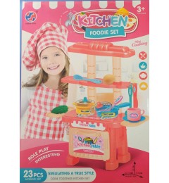 Խաղալիք գազօջախ փոքր