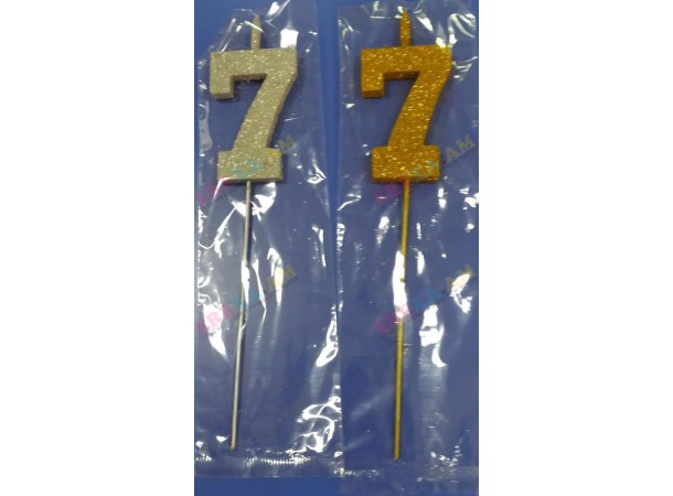 Ծննդյան մոմ թվեր Ծննդյան մոմ թվեր