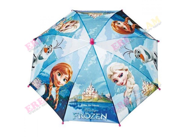 Մանկական անձրևանոց Frozen