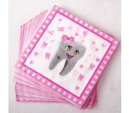 Ատամհատիկի անձեռոցիկ