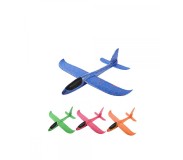 Ձեռքով նետվող խաղալիք ինքնաթիռ լույսով