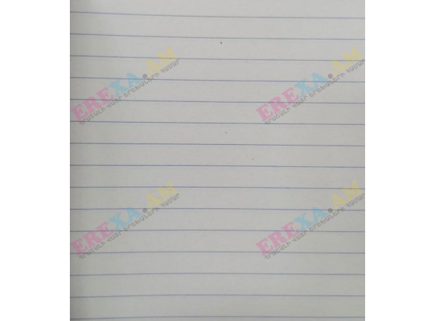 Տետր 48 թերթ 0