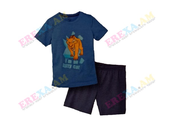 Ամառային գիշերազգեստ Ice Age