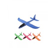 Ձեռքով նետվող խաղալիք ինքնաթիռ առանց լույս