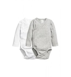 Երկարաթև բոդի 2 հատ