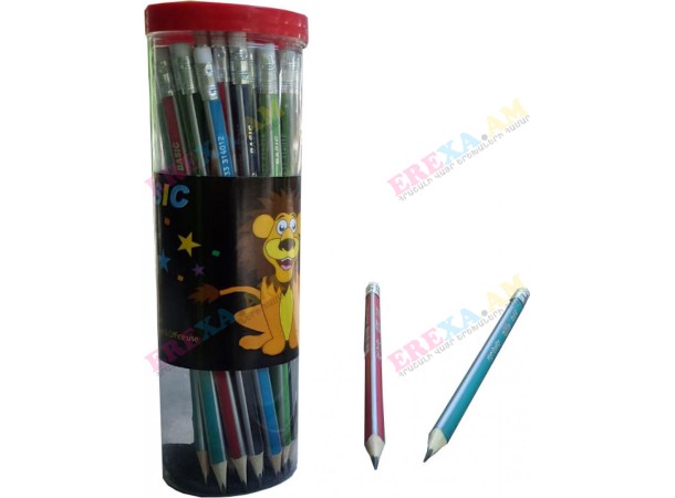 Գծամատիտ Basic HB-2