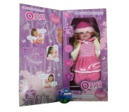 Ինտերակտիվ խոսող տիկնիկ Օլյա