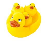 Լոգանքի խաղալիք բադիկ