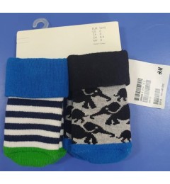 Մանկական գուլպա 2 զույգ