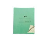 Տետր 18 թերթ