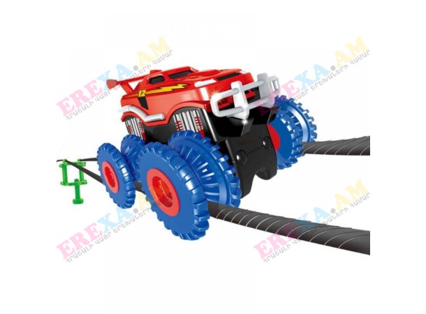 Ամենագնաց զիփլայնով 