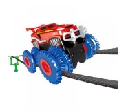 Ամենագնաց զիփլայնով TRIX TRUX 1 մեքենայով