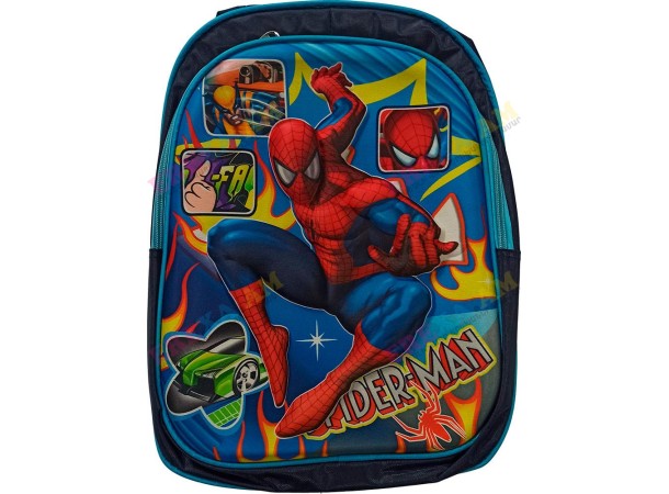 Դպրոցական պայուսակ Spiderman Դպրոցական պայուսակ Spiderman