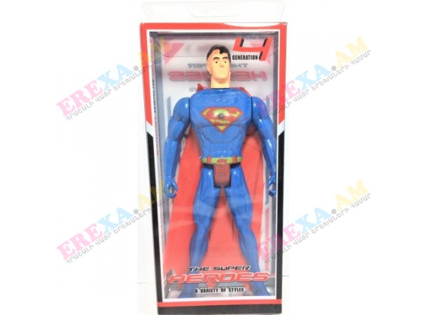 Խաղալիք փոքր սուպերհերոսներ 2