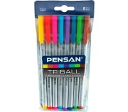 Գունավոր գրիչներ Pensan