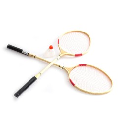 Փայտե բադմինտոն