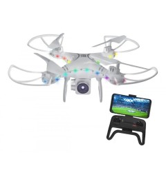 Դրոն տեսախցիկով և վիրտուալ ակնոցով