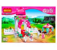 Լեգո հարսանեկան տաղավար