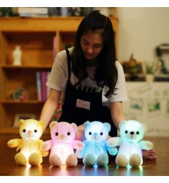 Լուսային էֆեկտներով արջուկ