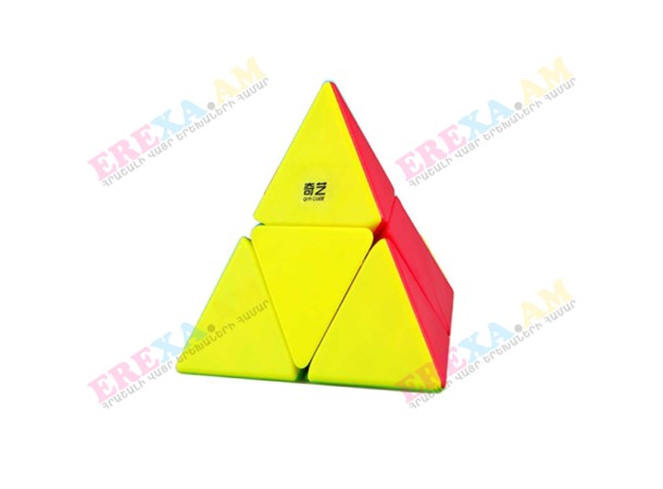 Ռուբիկ Կուբիկ Qiyi cube Pyraminx
