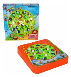 Ձկնորսական խաղ