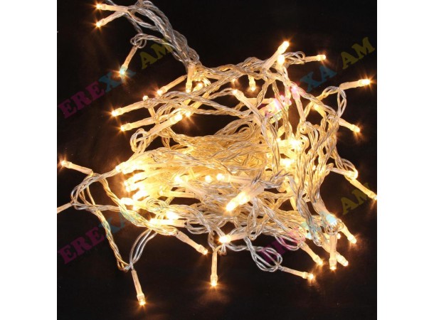 Տոնածառի լույս Led